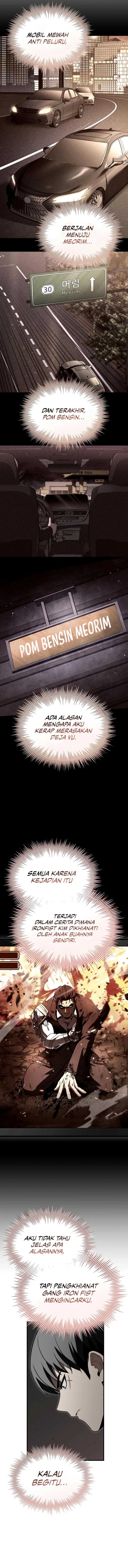 Trait Hoarder Chapter 28 Gambar 4