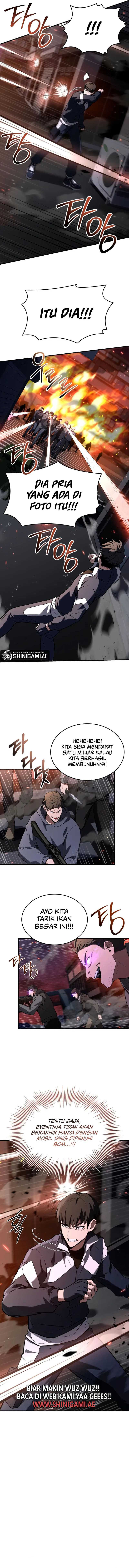 Trait Hoarder Chapter 28 Gambar 5