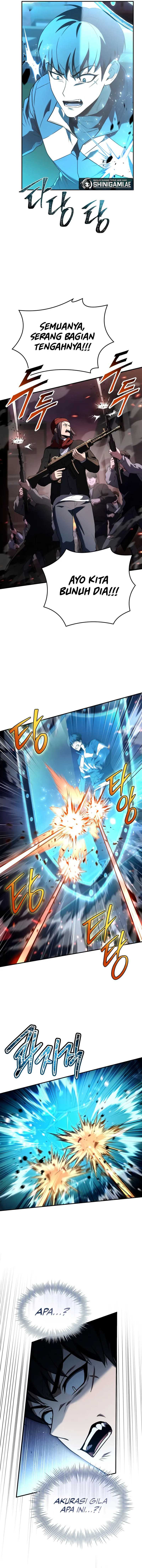 Trait Hoarder Chapter 28 Gambar 8