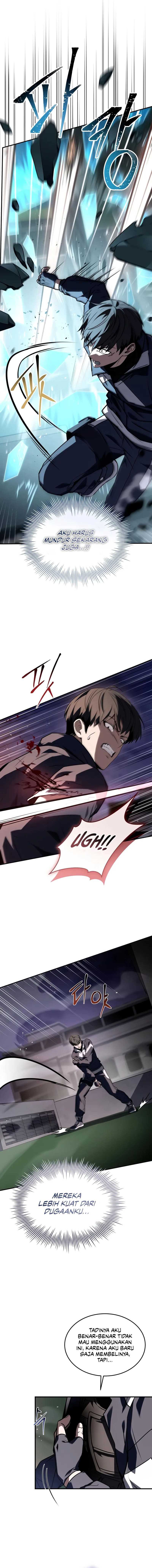 Trait Hoarder Chapter 28 Gambar 9