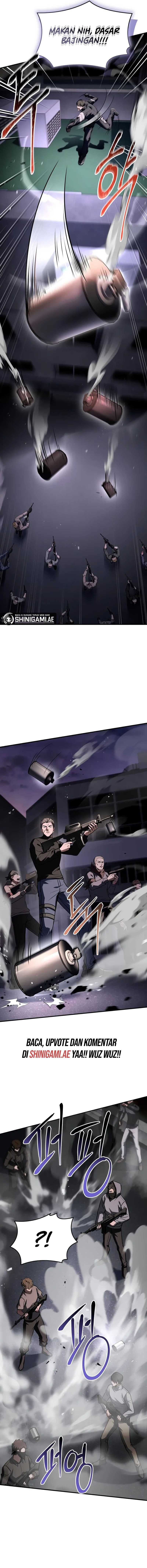 Trait Hoarder Chapter 28 Gambar 10