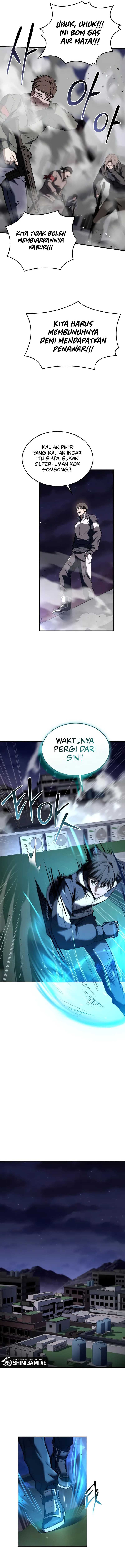 Trait Hoarder Chapter 28 Gambar 11