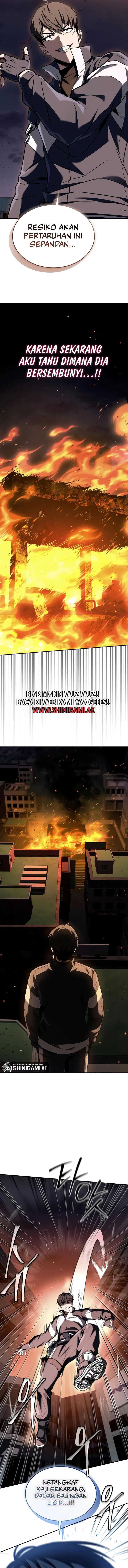 Trait Hoarder Chapter 28 Gambar 15
