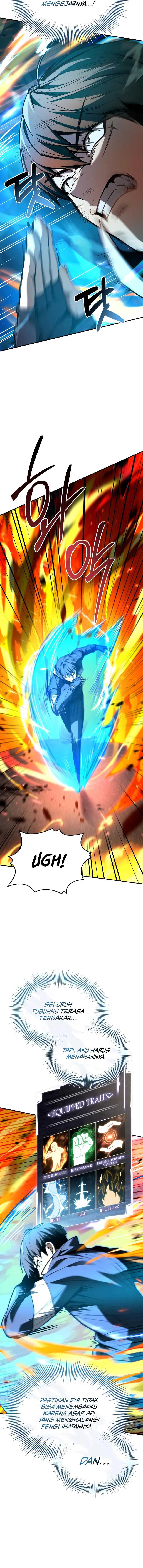 Trait Hoarder Chapter 28 Gambar 17