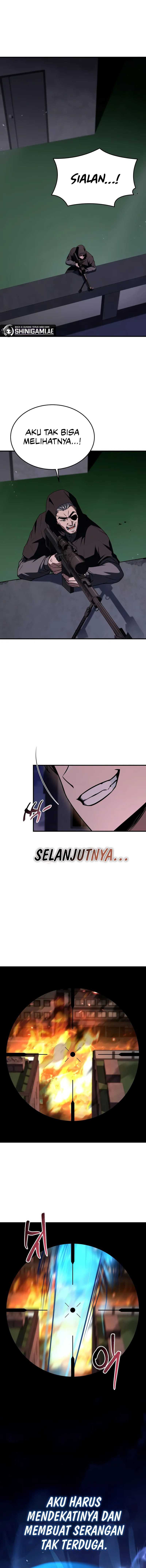 Trait Hoarder Chapter 28 Gambar 19