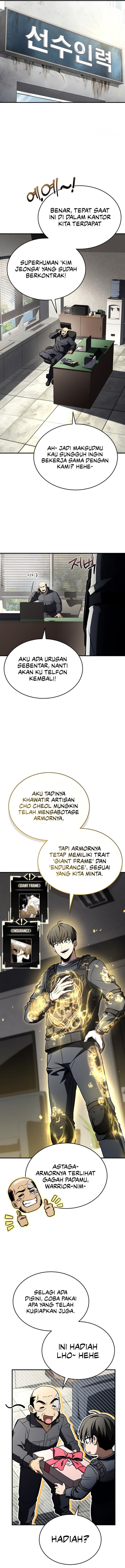 Trait Hoarder Chapter 32 Gambar 9