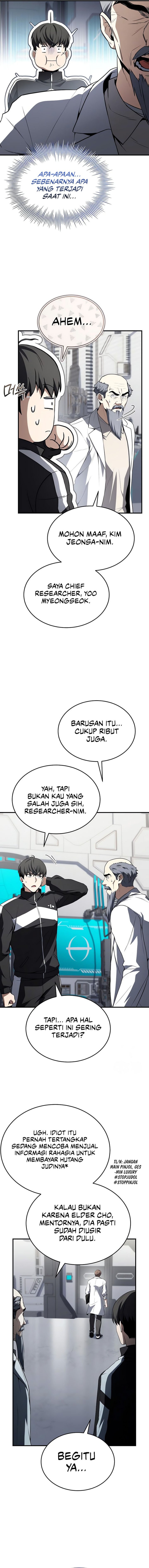 Trait Hoarder Chapter 32 Gambar 20