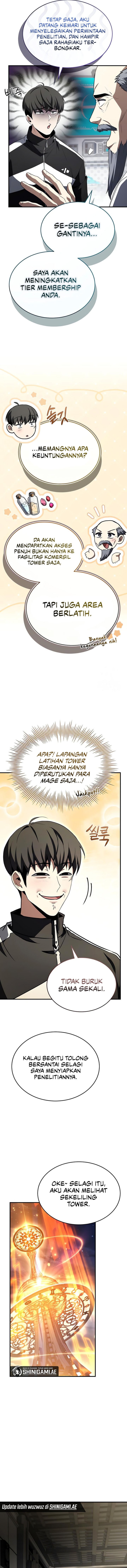 Trait Hoarder Chapter 32 Gambar 21