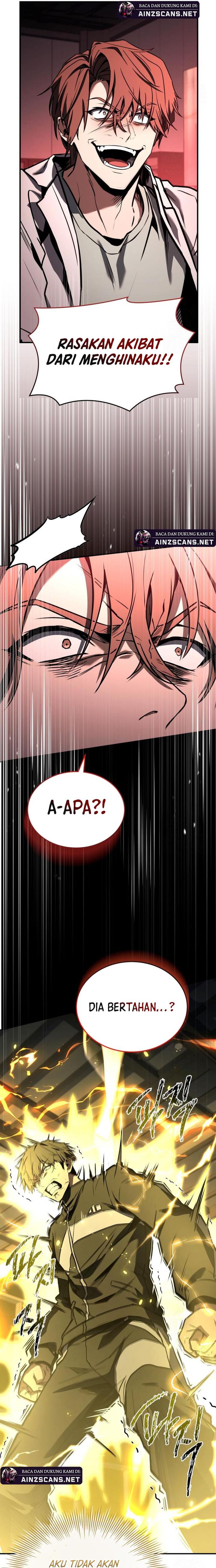 Trait Hoarder Chapter 33 Gambar 5