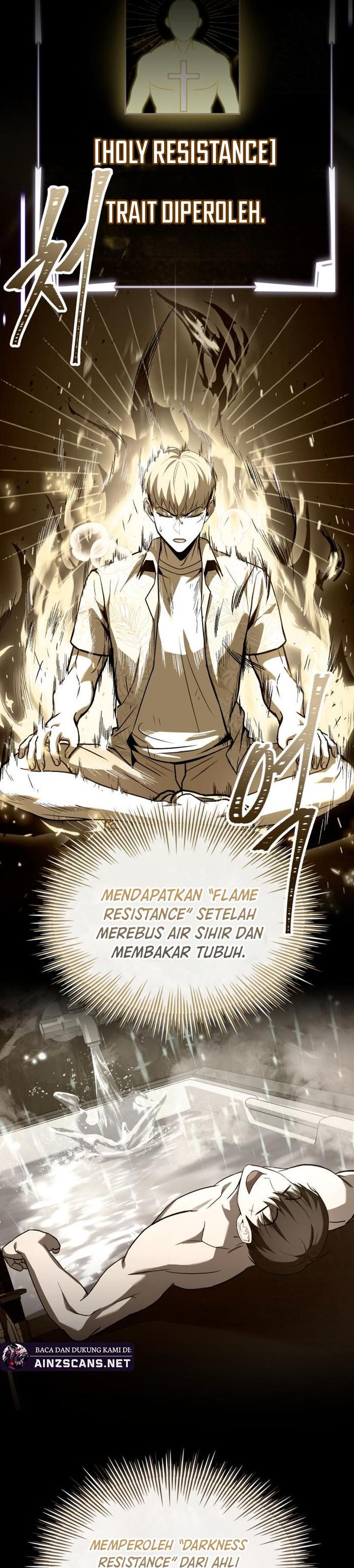 Trait Hoarder Chapter 33 Gambar 7