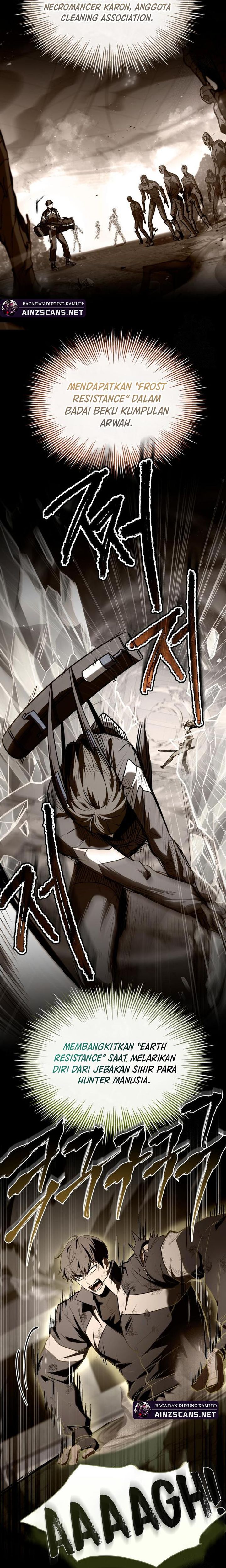 Trait Hoarder Chapter 33 Gambar 8