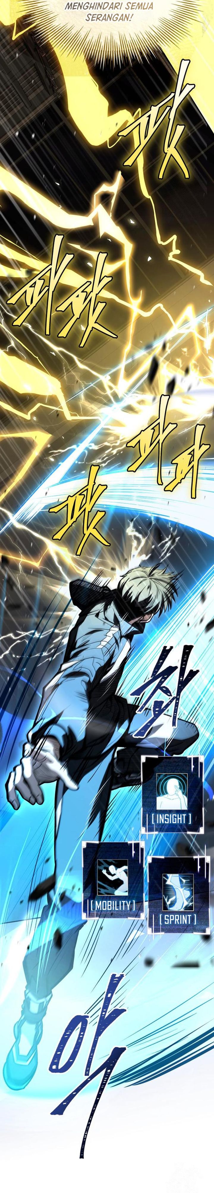 Trait Hoarder Chapter 33 Gambar 16