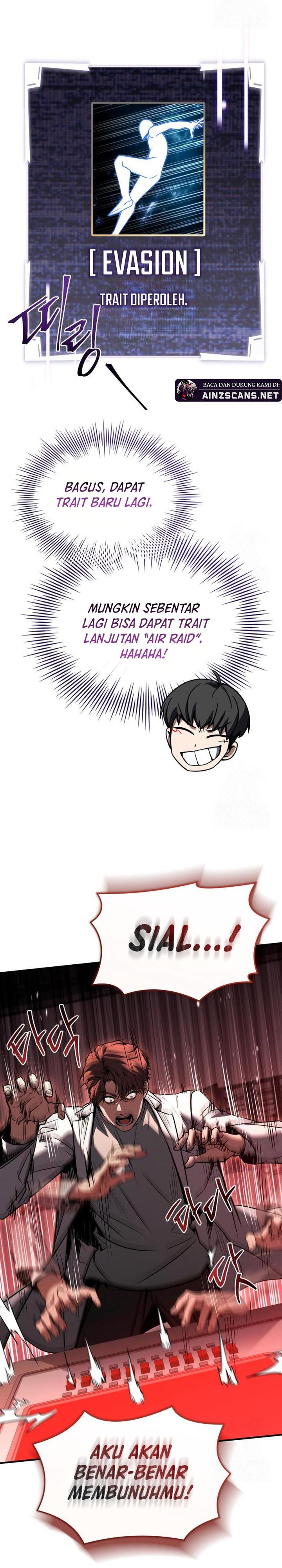 Trait Hoarder Chapter 33 Gambar 17