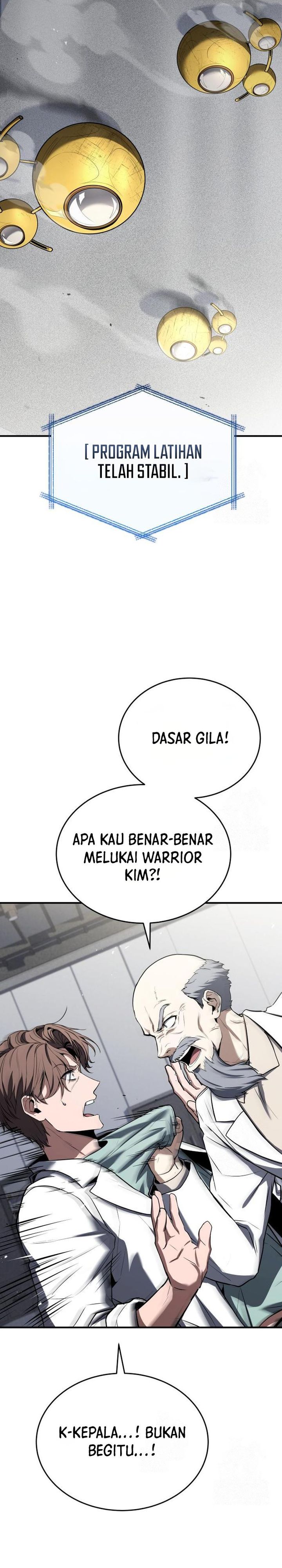 Trait Hoarder Chapter 33 Gambar 20