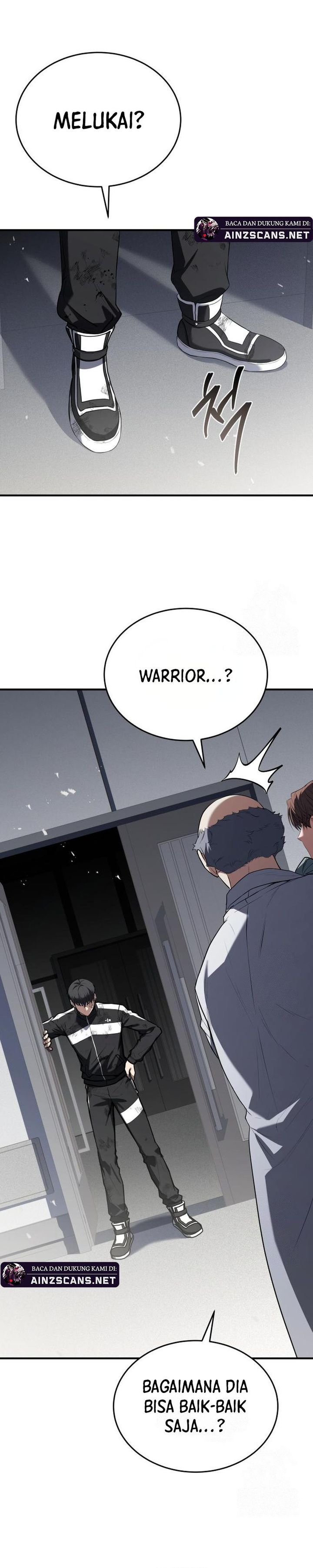 Trait Hoarder Chapter 33 Gambar 21