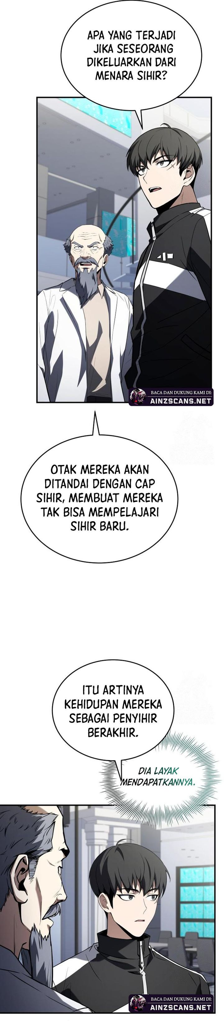 Trait Hoarder Chapter 33 Gambar 24
