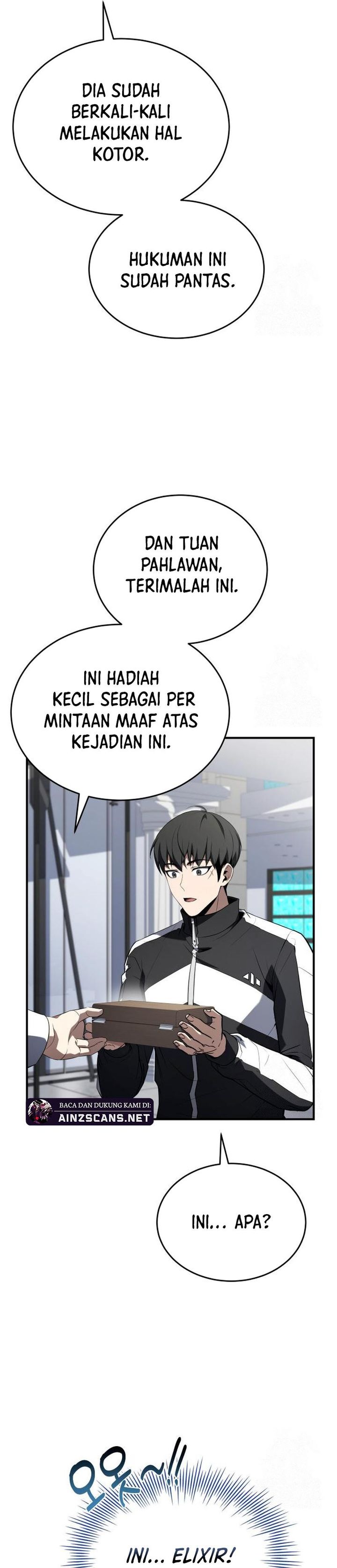 Trait Hoarder Chapter 33 Gambar 25
