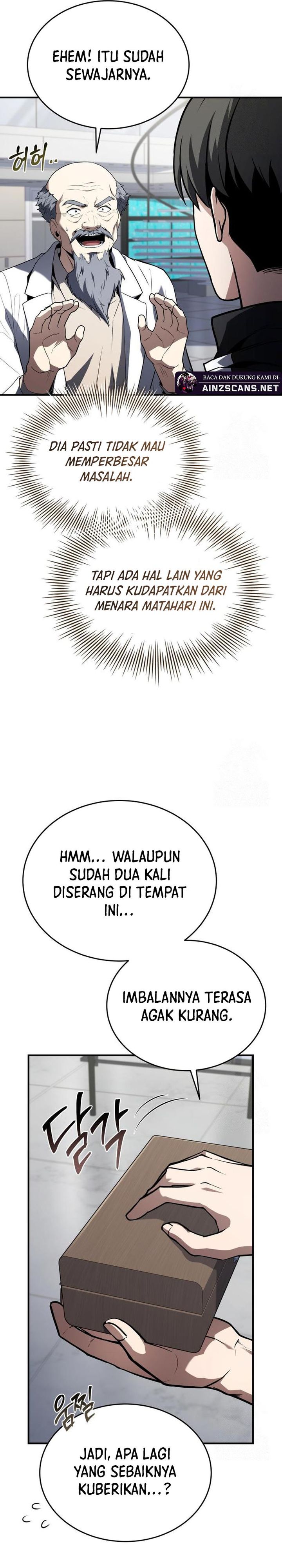 Trait Hoarder Chapter 33 Gambar 27
