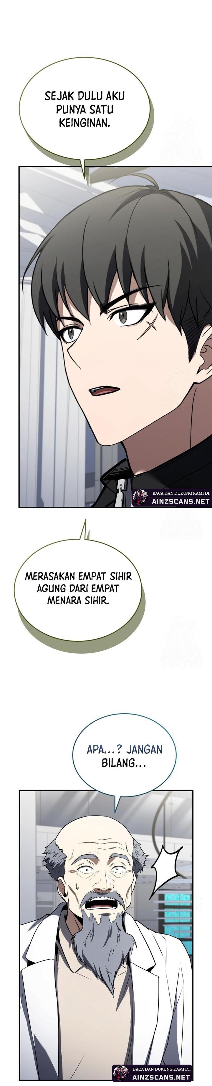 Trait Hoarder Chapter 33 Gambar 28