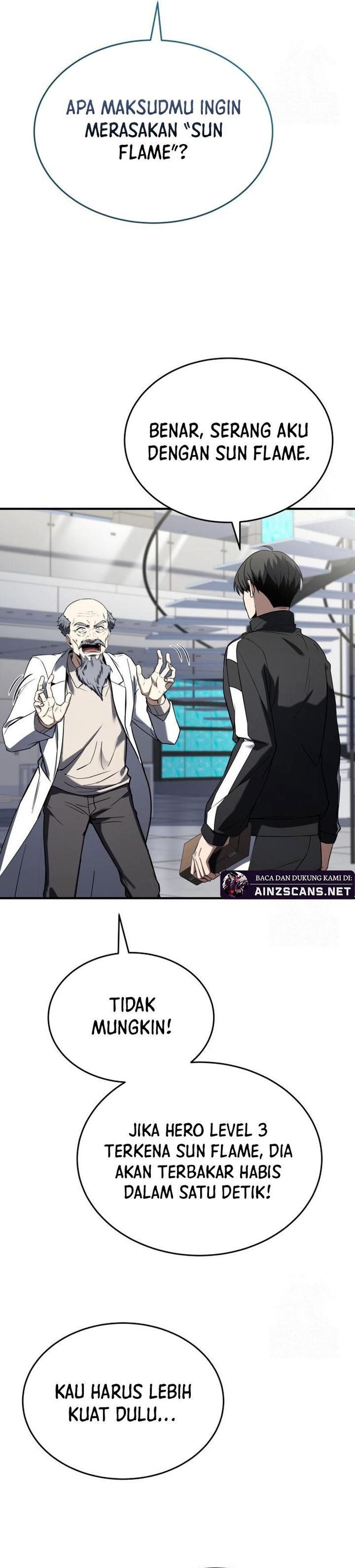 Trait Hoarder Chapter 33 Gambar 29