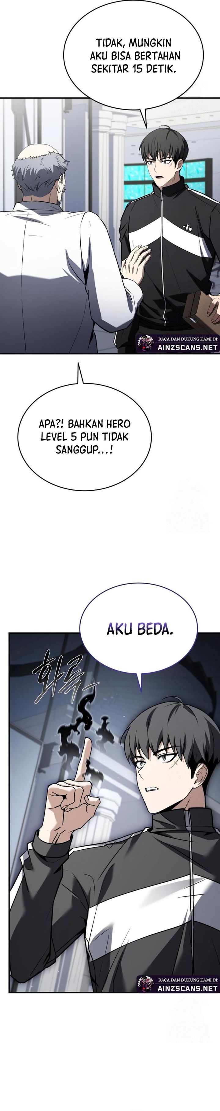 Trait Hoarder Chapter 33 Gambar 30