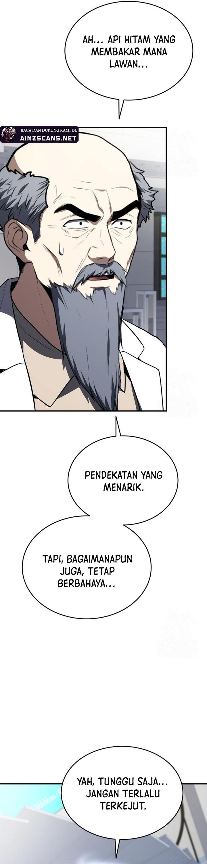 Trait Hoarder Chapter 33 Gambar 31