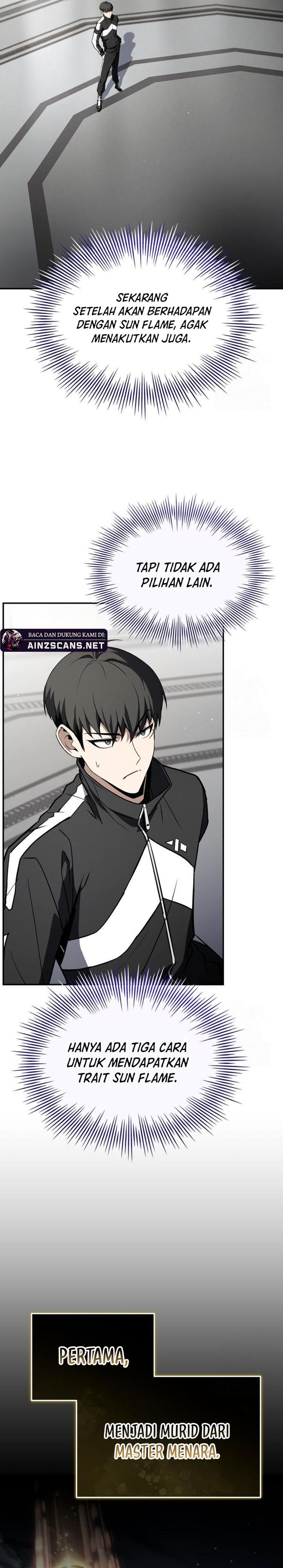 Trait Hoarder Chapter 33 Gambar 33
