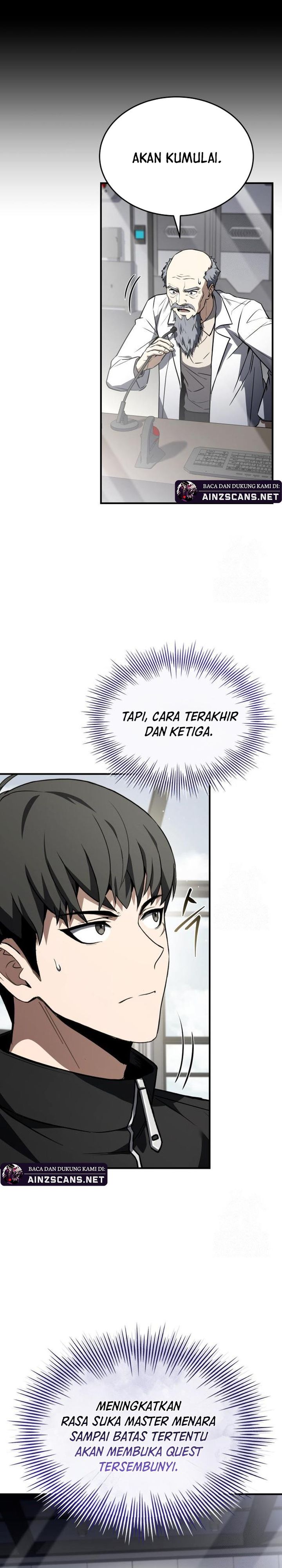 Trait Hoarder Chapter 33 Gambar 35
