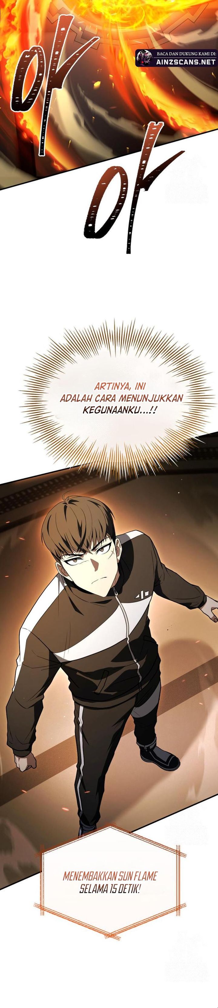 Trait Hoarder Chapter 33 Gambar 37
