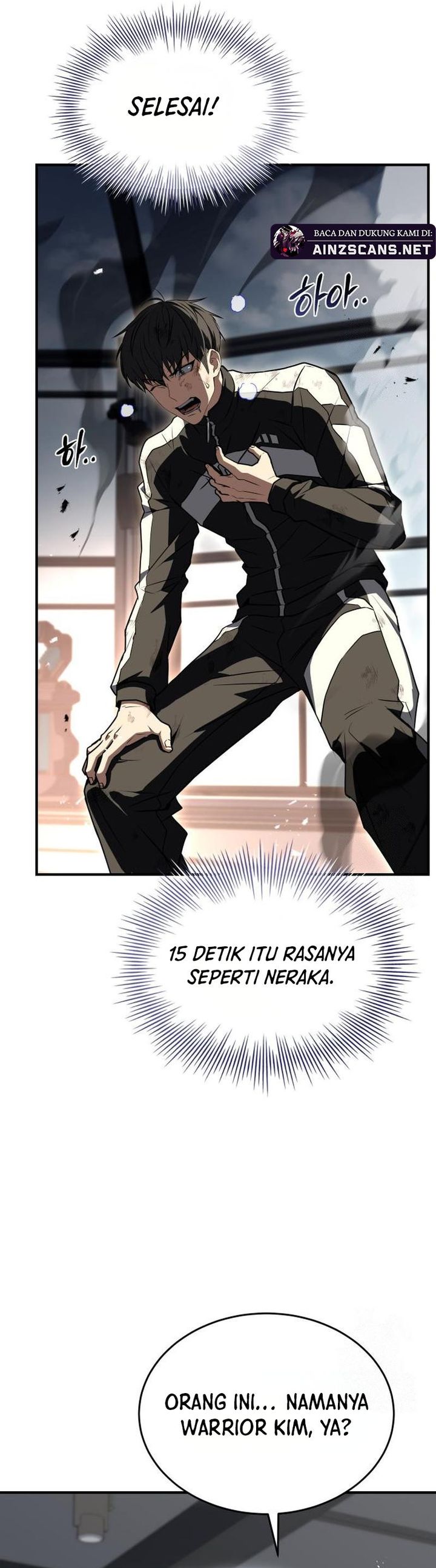Trait Hoarder Chapter 33 Gambar 44