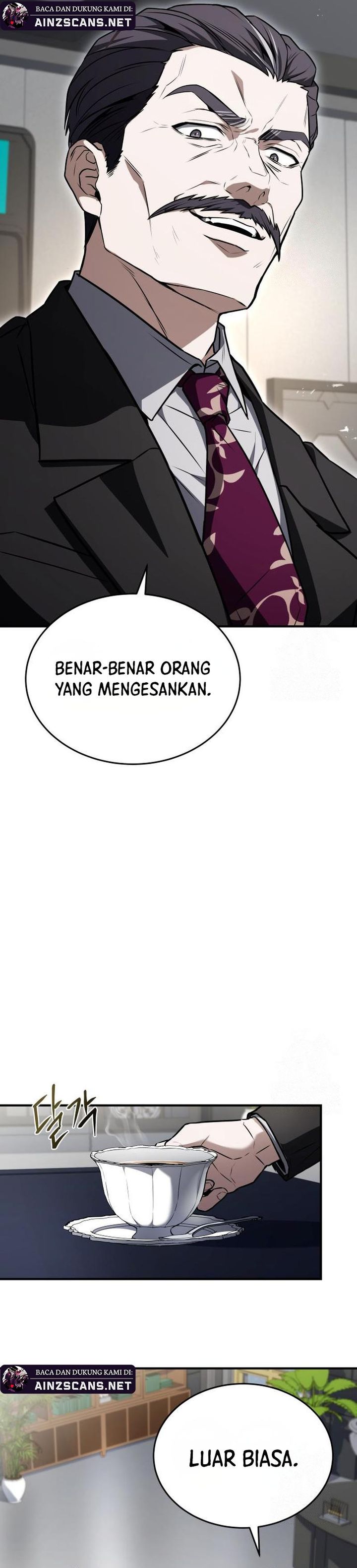 Trait Hoarder Chapter 33 Gambar 45