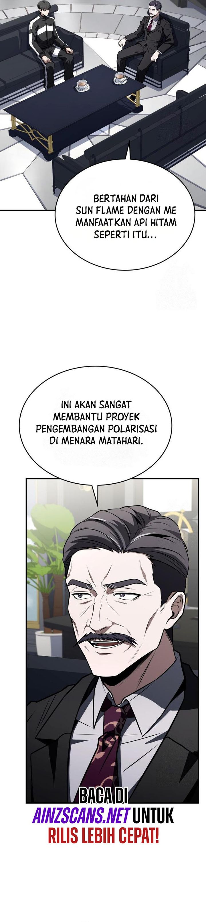 Trait Hoarder Chapter 33 Gambar 46