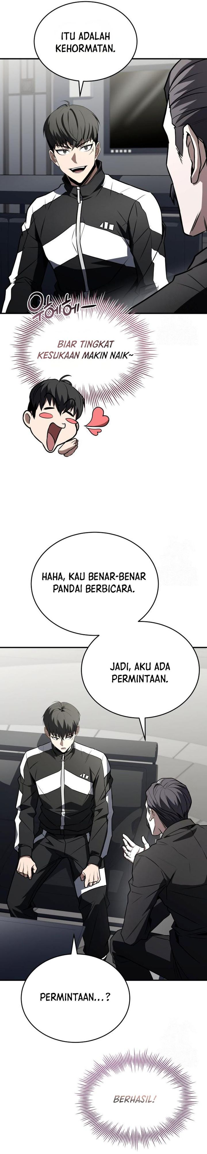 Trait Hoarder Chapter 33 Gambar 47