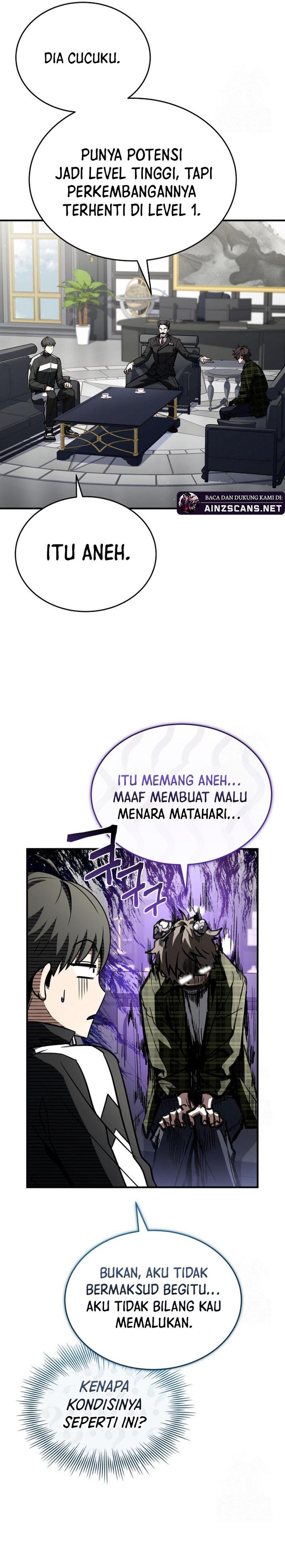 Trait Hoarder Chapter 33 Gambar 50