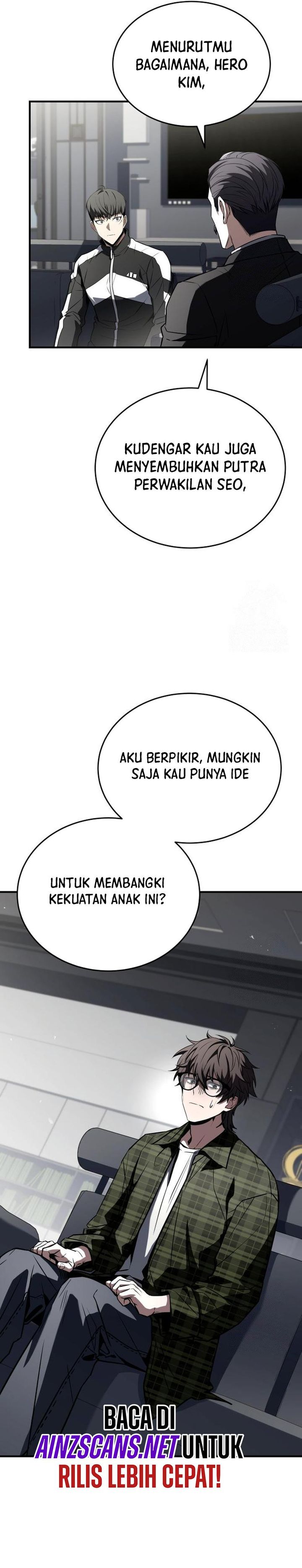 Trait Hoarder Chapter 33 Gambar 51