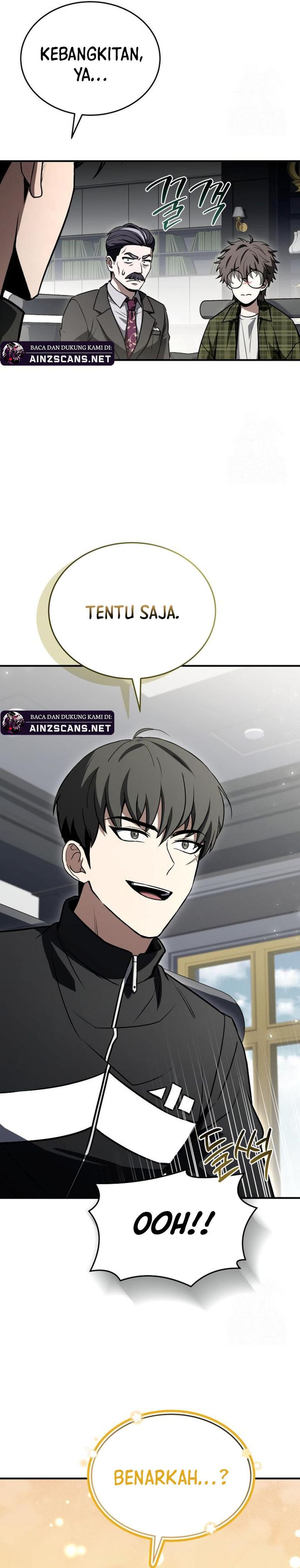 Trait Hoarder Chapter 33 Gambar 52