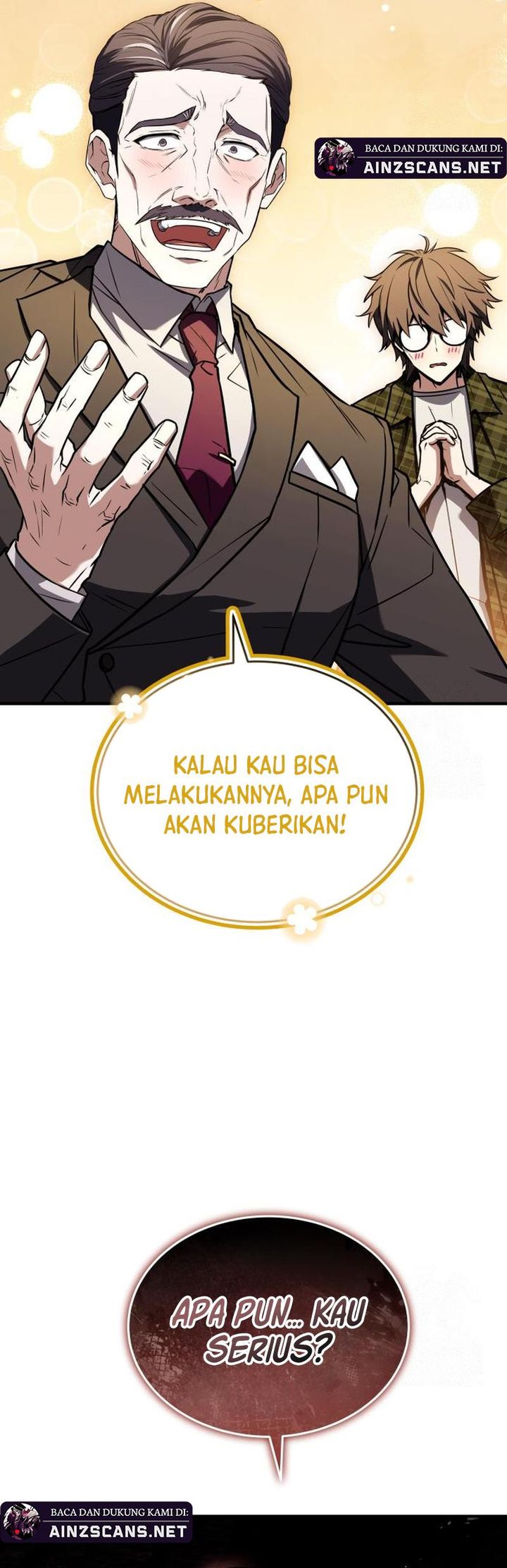 Trait Hoarder Chapter 33 Gambar 53