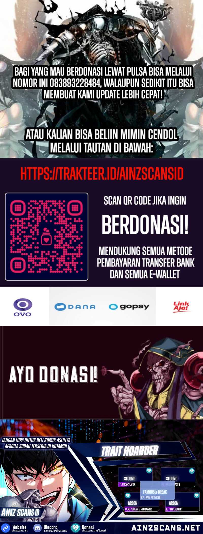 Trait Hoarder Chapter 34 Gambar 1
