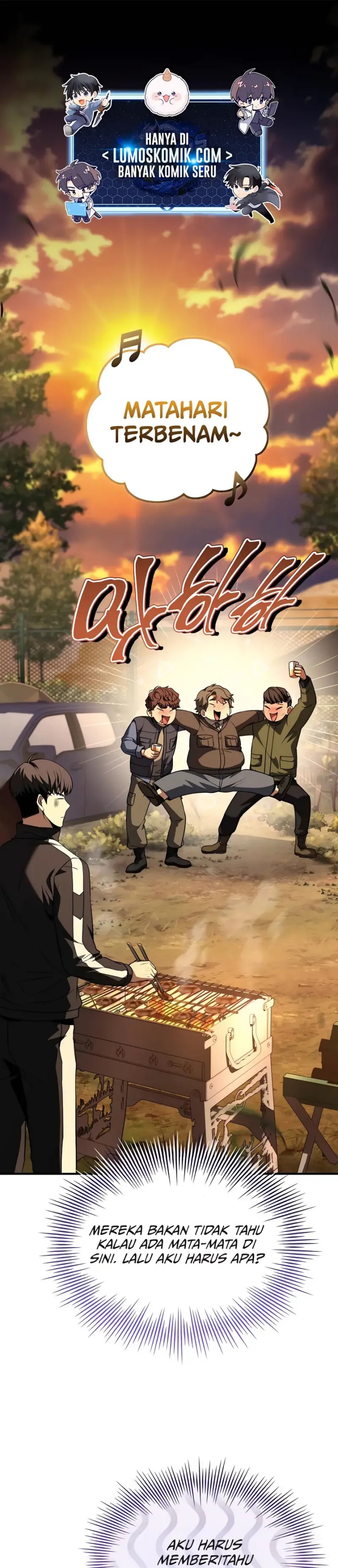 Trait Hoarder Chapter 38 Gambar 1