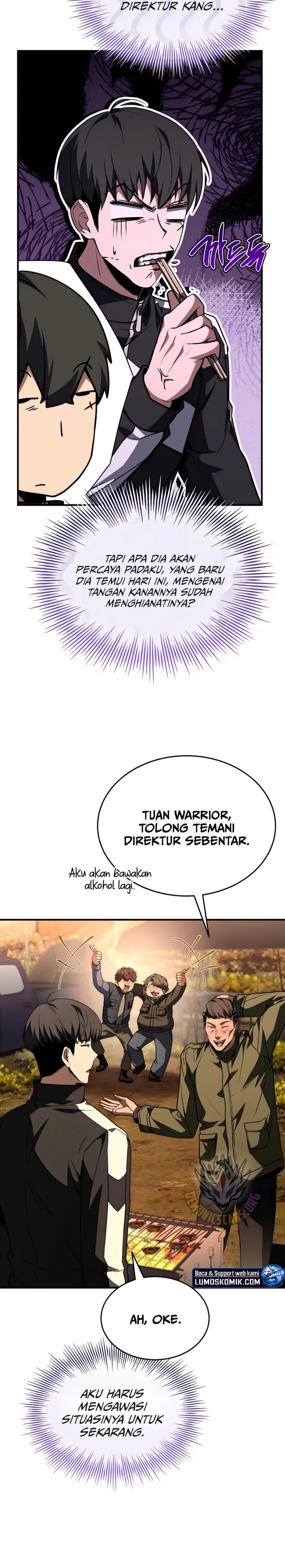 Trait Hoarder Chapter 38 Gambar 2