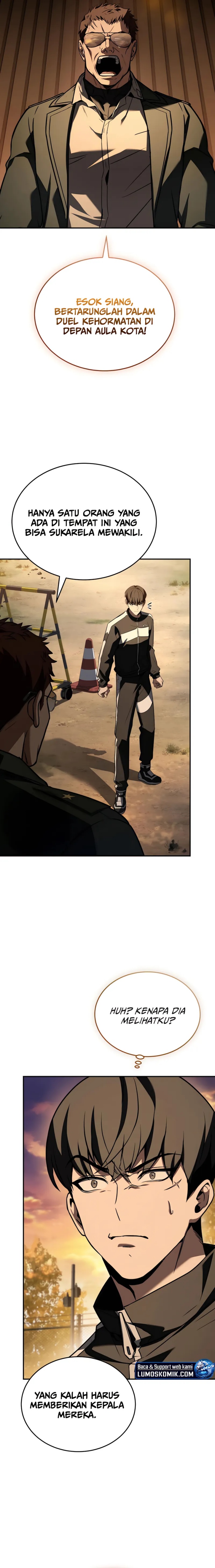 Trait Hoarder Chapter 38 Gambar 37