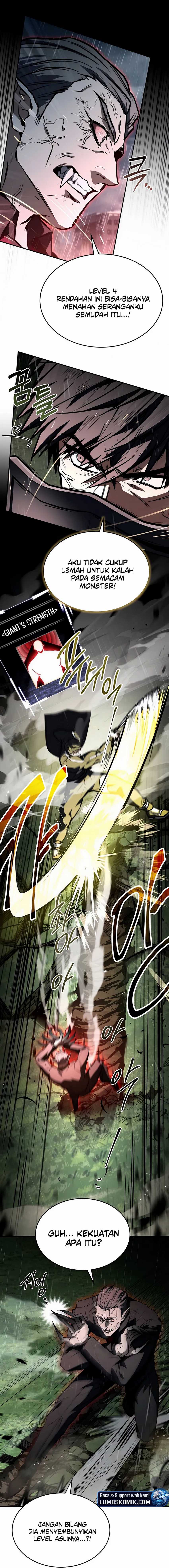 Trait Hoarder Chapter 39 Gambar 11