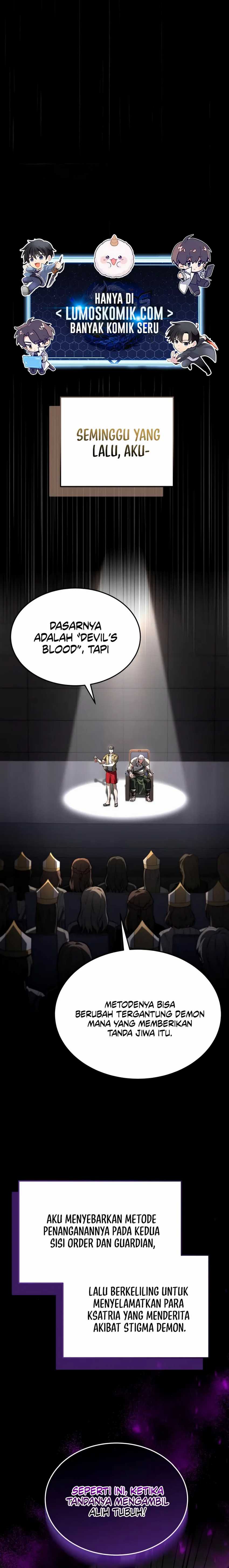Trait Hoarder Chapter 44 Gambar 3
