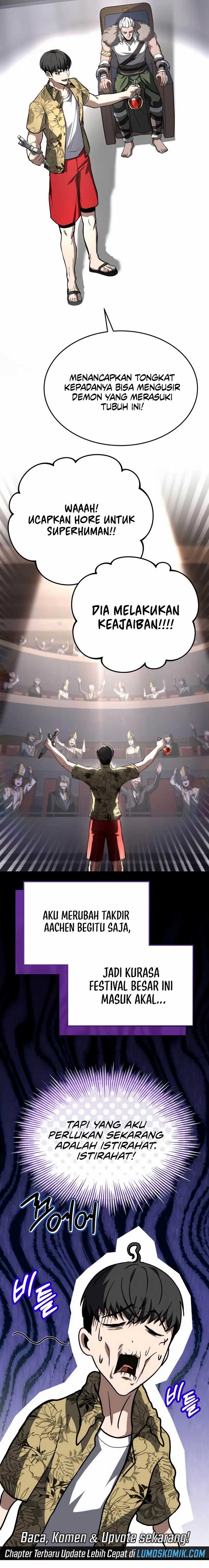 Trait Hoarder Chapter 44 Gambar 5