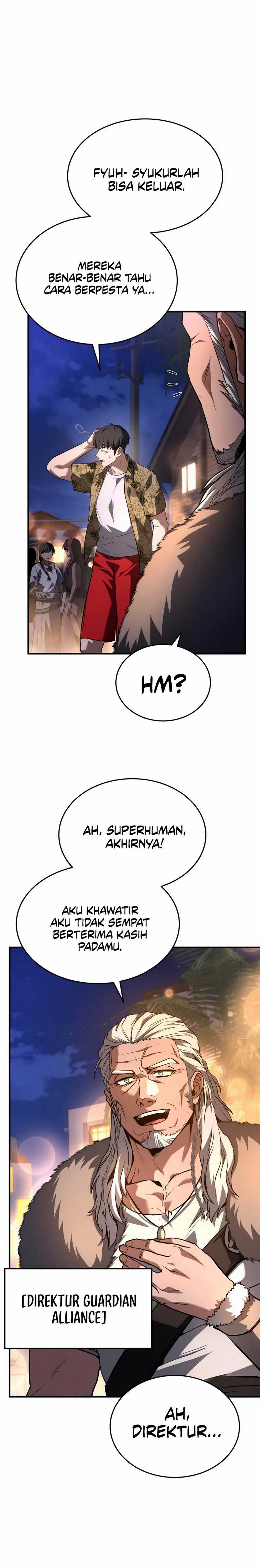 Trait Hoarder Chapter 44 Gambar 6