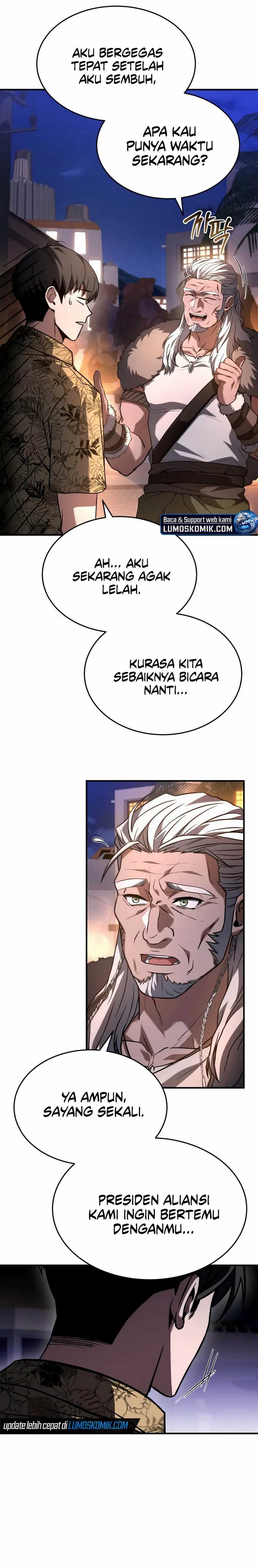 Trait Hoarder Chapter 44 Gambar 7