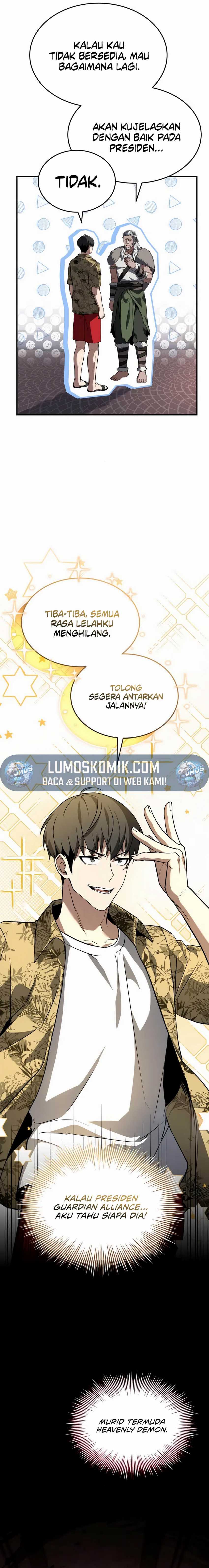 Trait Hoarder Chapter 44 Gambar 8
