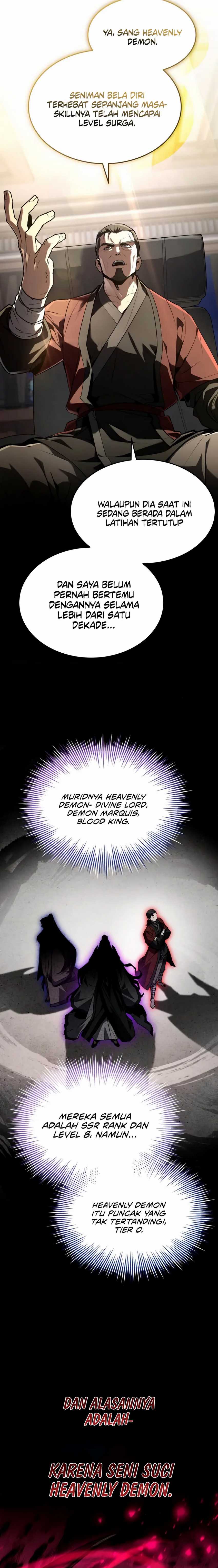 Trait Hoarder Chapter 44 Gambar 13