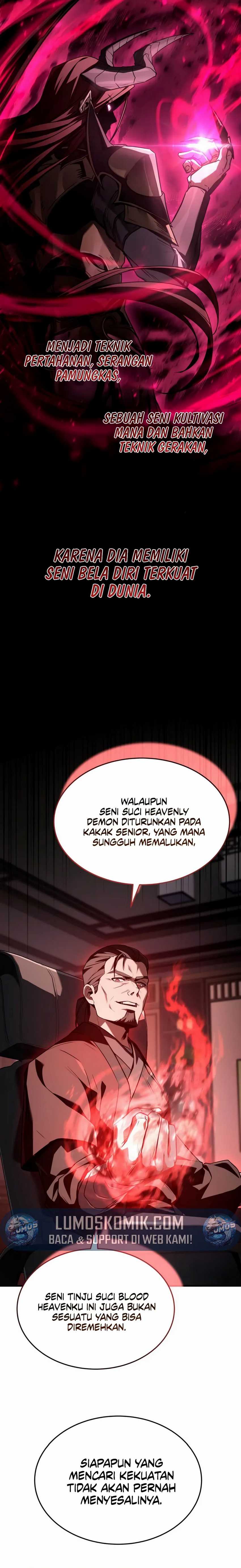 Trait Hoarder Chapter 44 Gambar 14