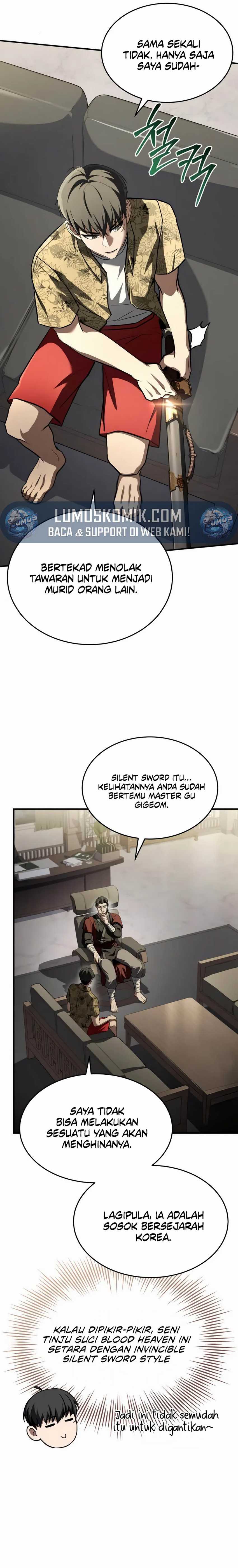Trait Hoarder Chapter 44 Gambar 16